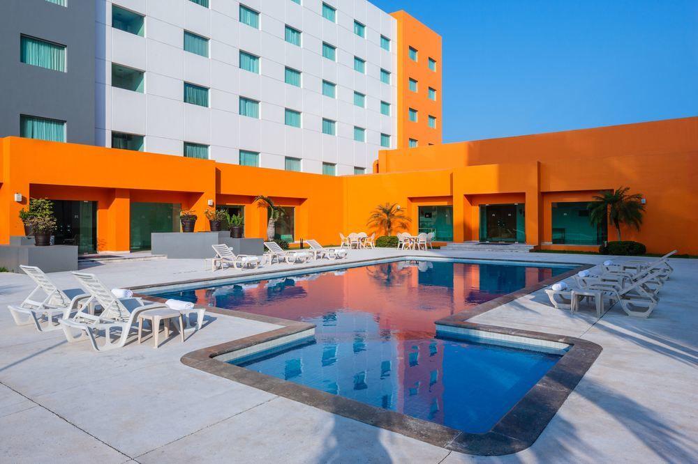 Courtyard By Marriott Villahermosa Tabasco Εξωτερικό φωτογραφία