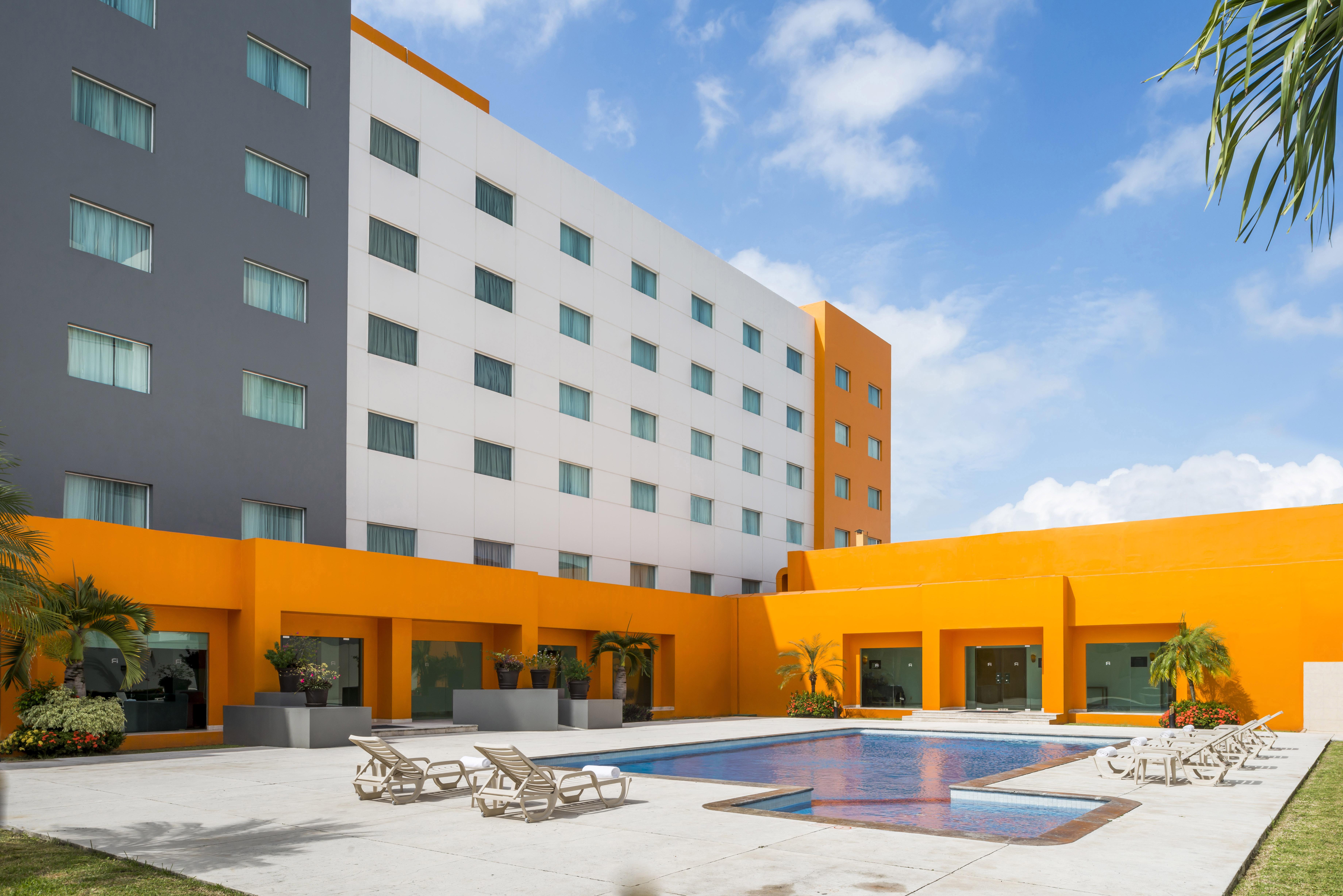 Courtyard By Marriott Villahermosa Tabasco Εξωτερικό φωτογραφία