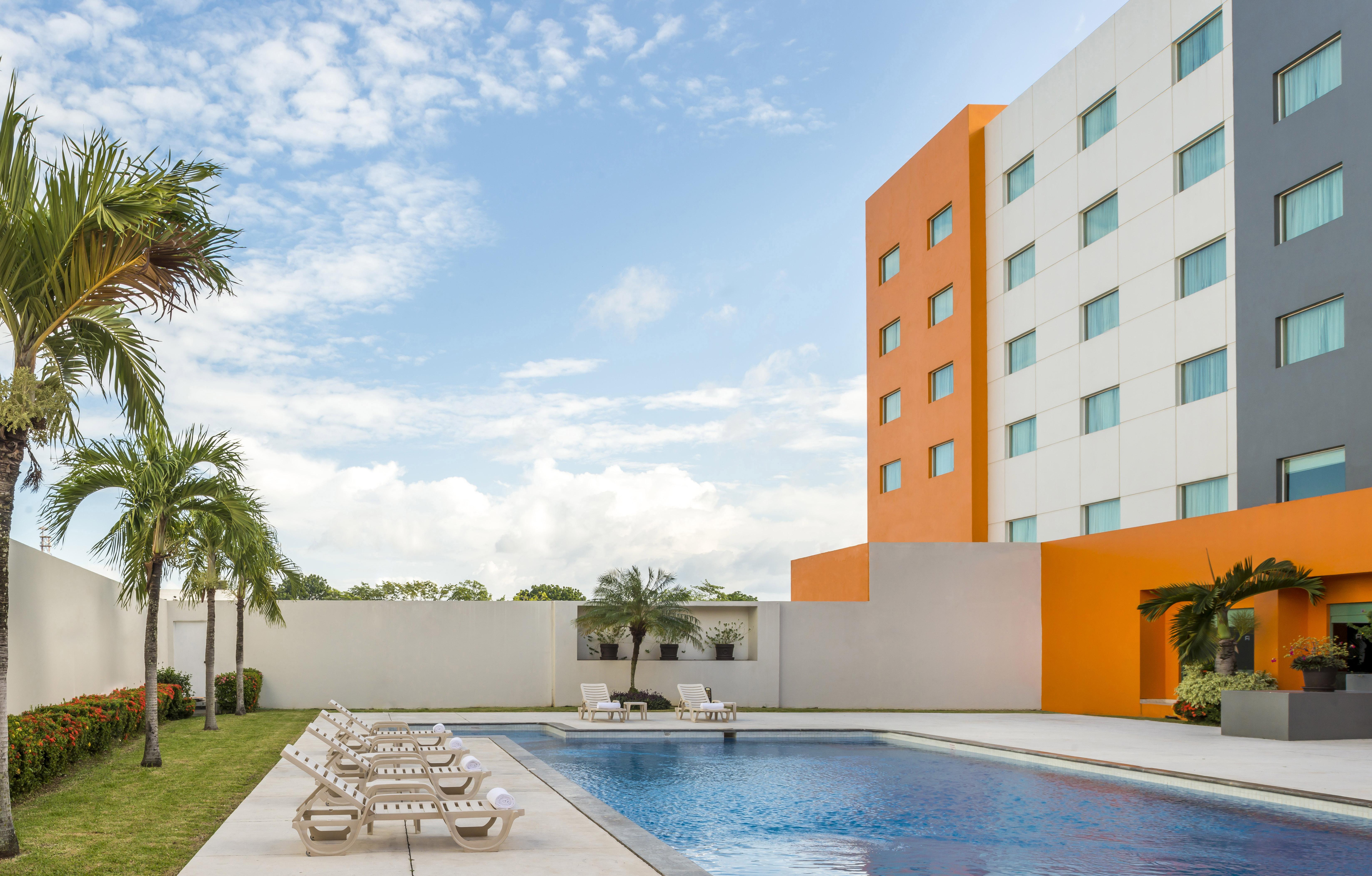 Courtyard By Marriott Villahermosa Tabasco Εξωτερικό φωτογραφία