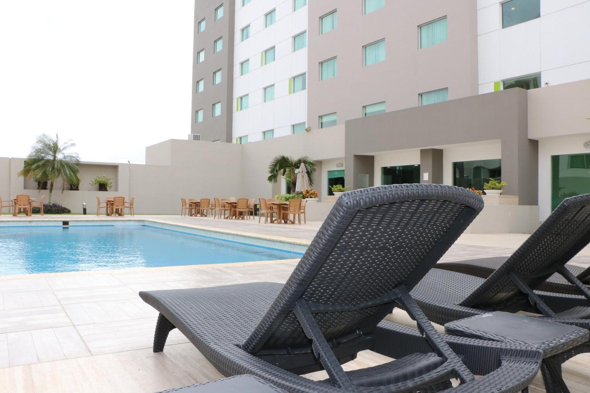 Courtyard By Marriott Villahermosa Tabasco Εξωτερικό φωτογραφία