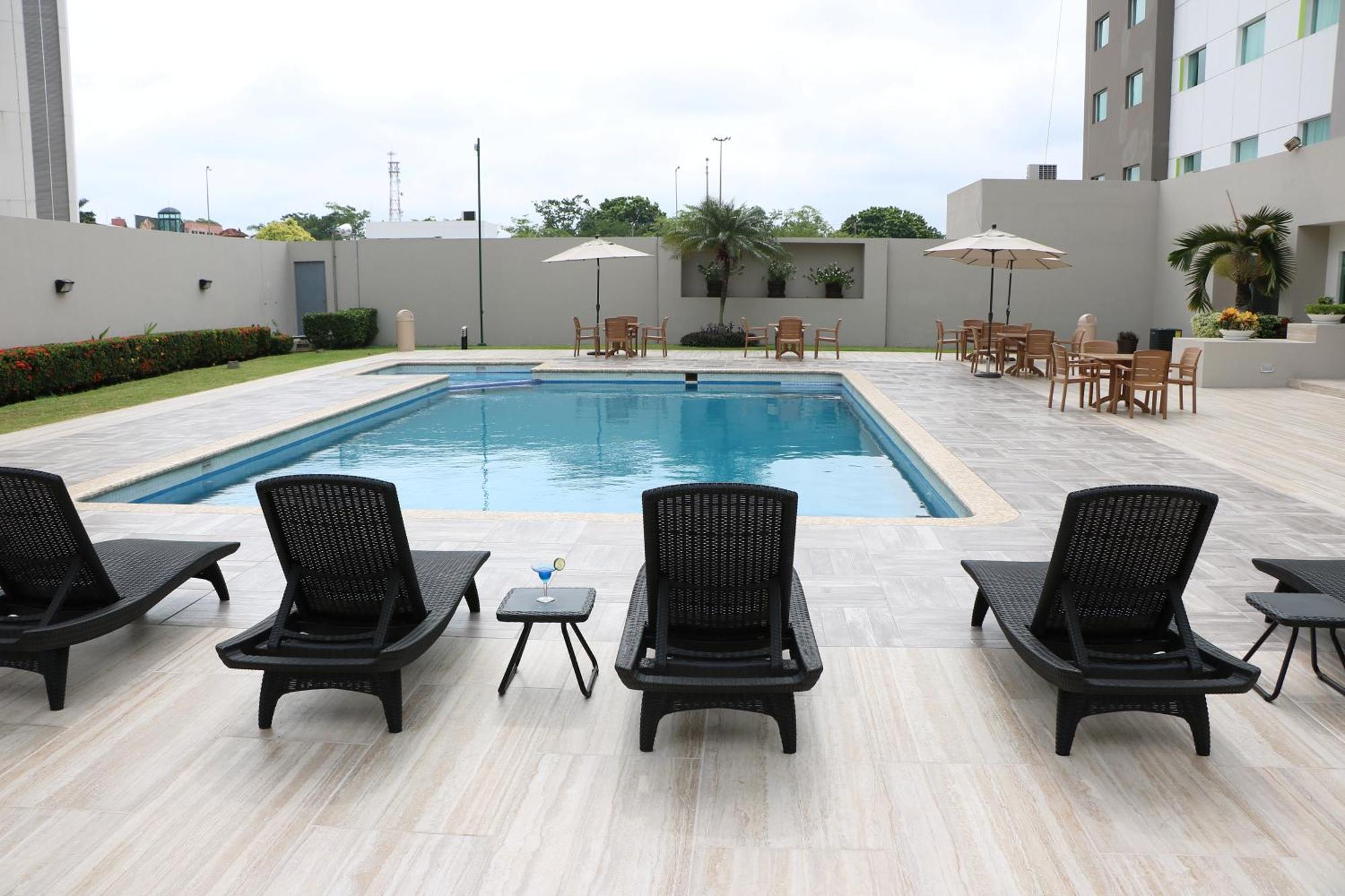 Courtyard By Marriott Villahermosa Tabasco Εξωτερικό φωτογραφία