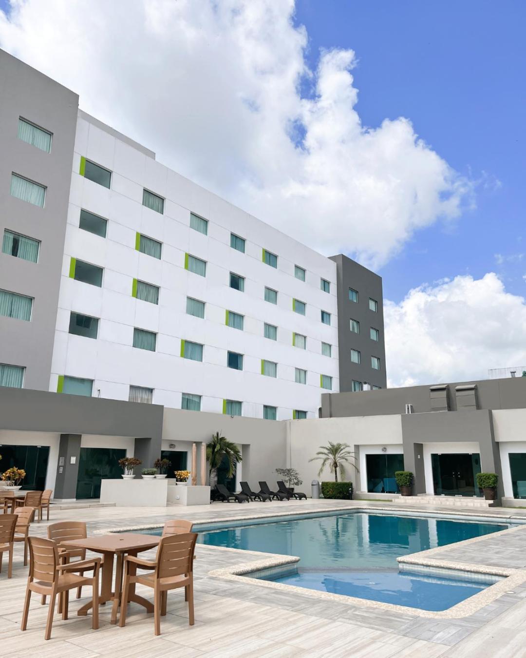 Courtyard By Marriott Villahermosa Tabasco Εξωτερικό φωτογραφία