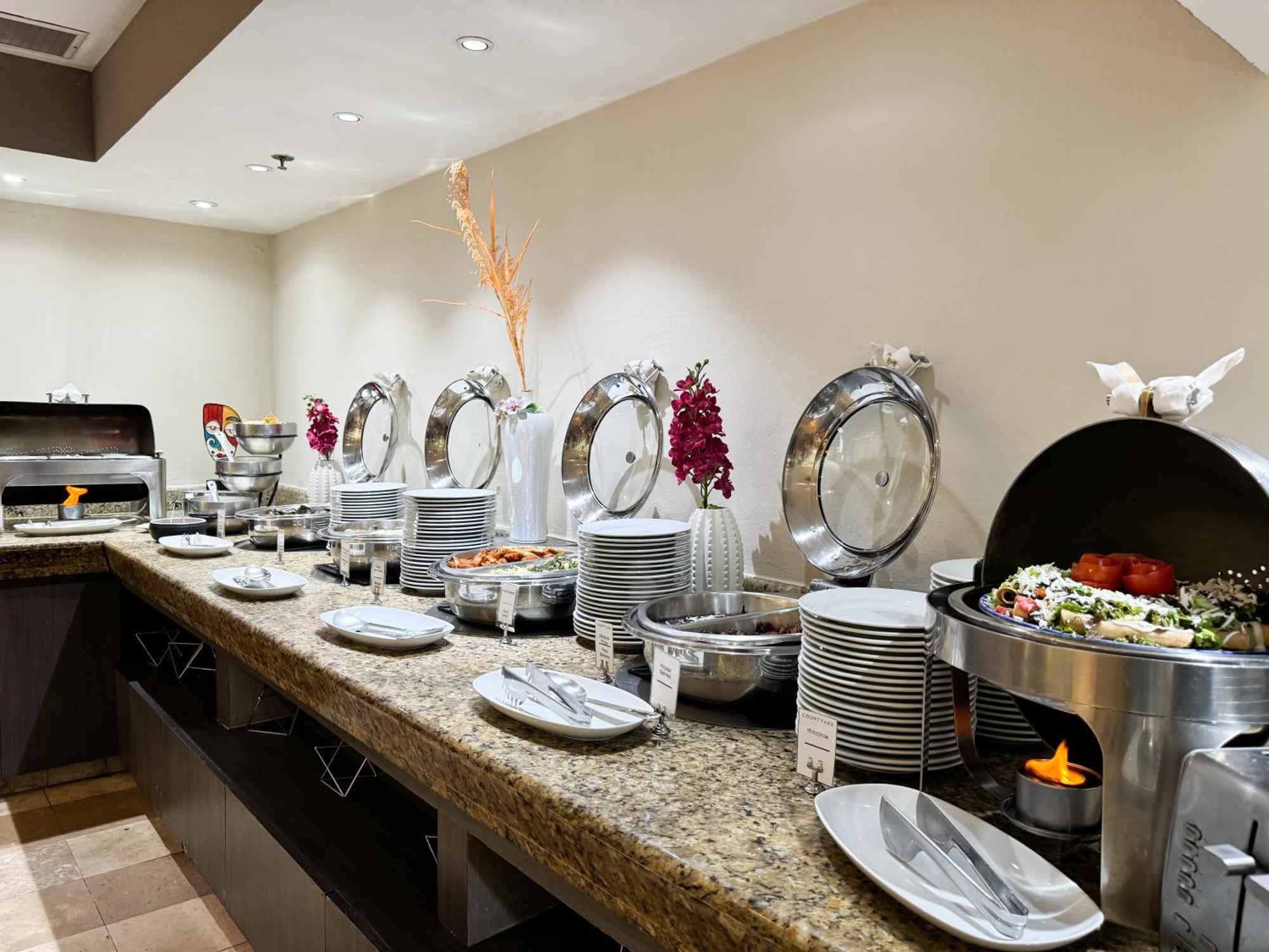 Courtyard By Marriott Villahermosa Tabasco Εξωτερικό φωτογραφία