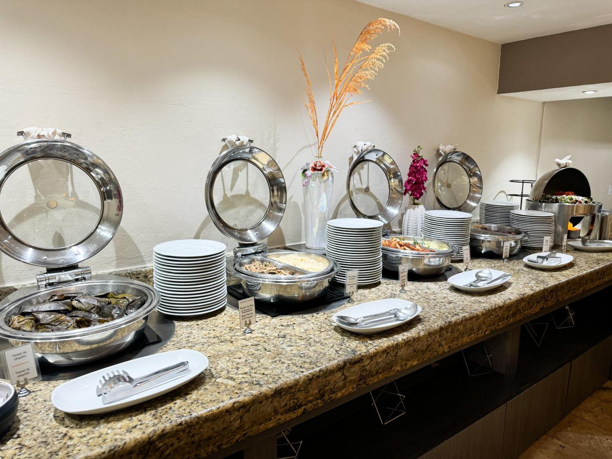 Courtyard By Marriott Villahermosa Tabasco Εξωτερικό φωτογραφία